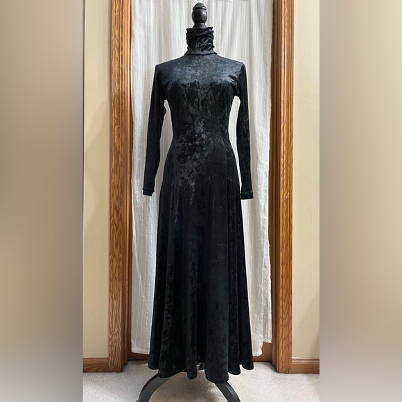 chinese dress ladies Vintage Neiman Marcus Jonquil Diane Samandi Gown  The Stand Alone